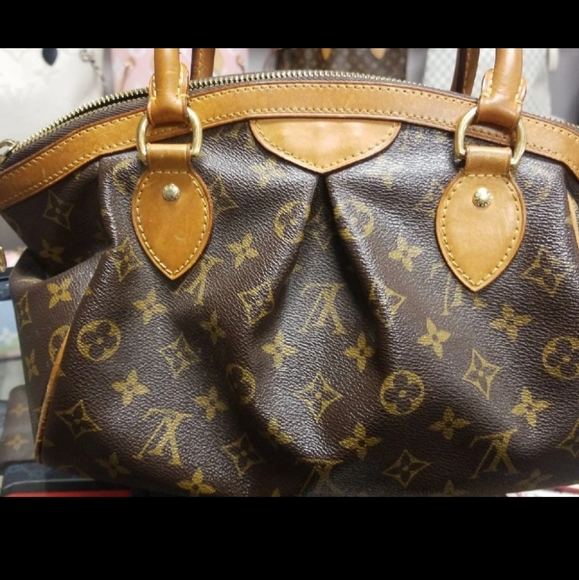 LV Monogram Tivoli  PM - Picture 1 of 8
